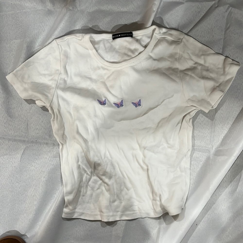 Brandy Melville crop